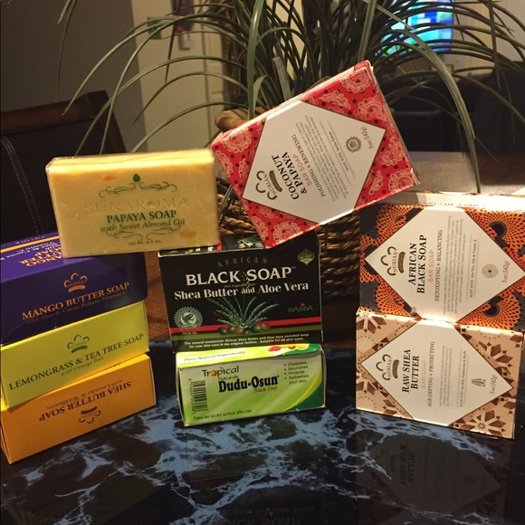 NUBIAN HERITAGE Other - 3 BARS for $18.00